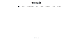 Desktop Screenshot of eskayel.com